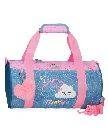 9693021 TRAVEL BAG 41CM. DREAMERS